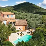 Bas De Au Coeur De La Provence Apartment *