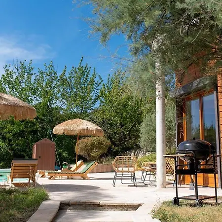 Apartment Bas De Au Coeur De La Provence