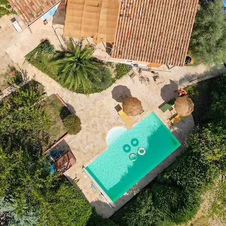 Bas De Au Coeur De La Provence Apartment
