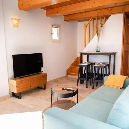Bas De Au Coeur De La Provence Apartment Manosque