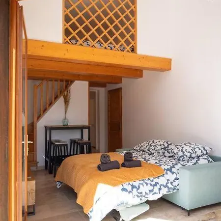 Bas De Au Coeur De La Provence Διαμέρισμα *